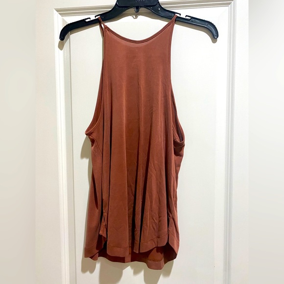 American Eagle Outfitters Soft n Sexy fringed tank - Picture 2 of 3